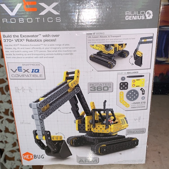 Vex robotics each $15 - Picture 5 of 10